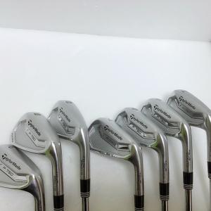 プロ支給品　P750 TOUR PROTO 4~PW 7本セット　モーダスプロトタイプ　システム5　Sフレックス｜secondgolf