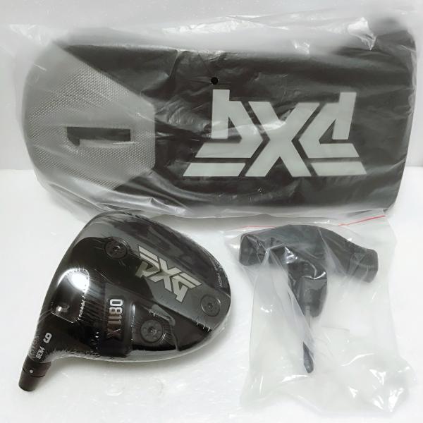 新品　PXG GEN4 0811 X 9°　レフティ　ヘッド　付属品付き