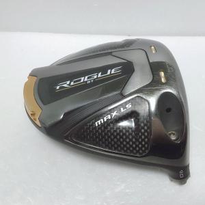 キャロウェイ　ローグ　ROGUE ST MAX  LS 9.0　日本仕様　ヘッド｜secondgolf