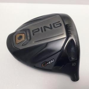 ピン PING G400 LST 10° 日本仕様 ヘッド : 70112-3 : セカンドゴルフ 