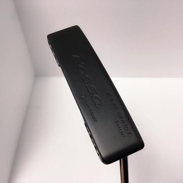 ツアー支給　ロッサ　ゴーストツアー　Rossa DA-12 GHOST tour  33.75インチ...