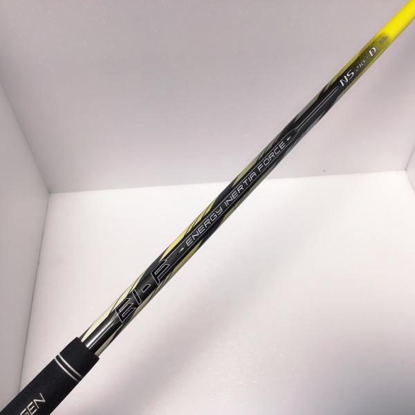 ネクスジェン　NEXGEN EI-F NS210-D  イエロー　テーラーメイド　ドライバー用　シャ...