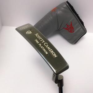 Titleist（タイトリスト） 返品OK 中古 スコッティ・キャメロン