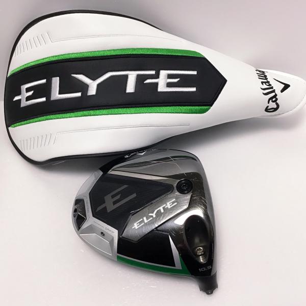 エリート　ELYTE  10.5°　日本仕様　ヘッド