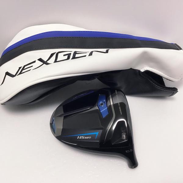 ネクスジェン　NEXGEN NS250  10.5°　ヘッド
