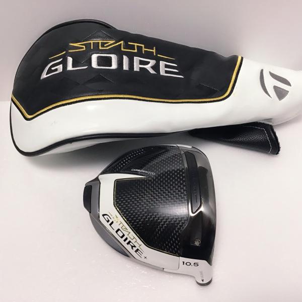 ステルスグローレプラス　STEALTH GLOIRE PLUS 10.5°　日本仕様　ヘッド