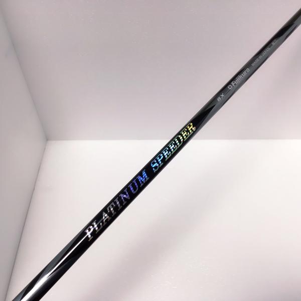プラチナムスピーダー　PLATINUM Speeder  ニューカラー　6X　タイトリスト　ドライバ...