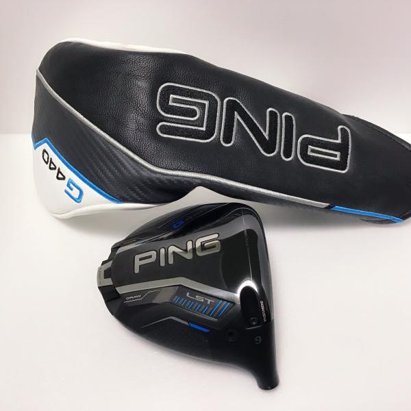 ピン　PING G440 LST 9°　日本仕様　ヘッド