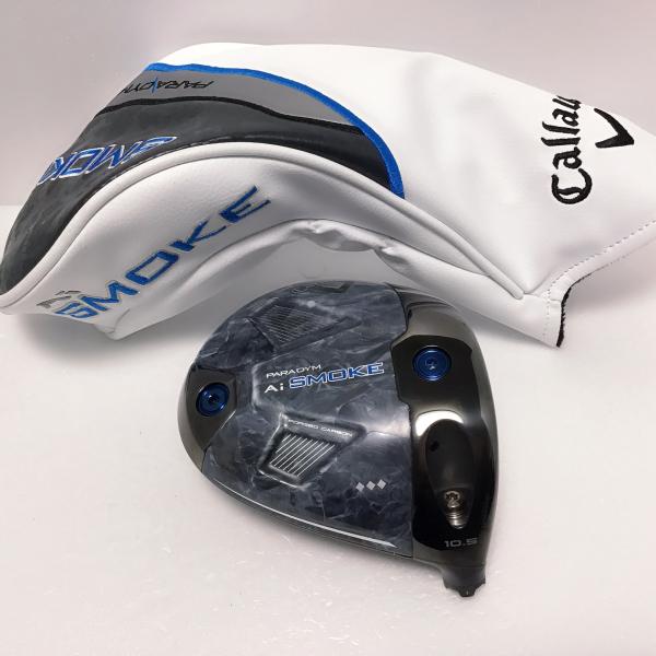 Ai  SMOKE  スモーク　トリプルダイヤモンド   10.5°　日本仕様　ヘッド