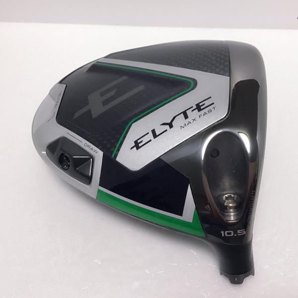 エリート　マックスファスト　ELYTE MAX FAST 10.5°　日本仕様　ヘッド