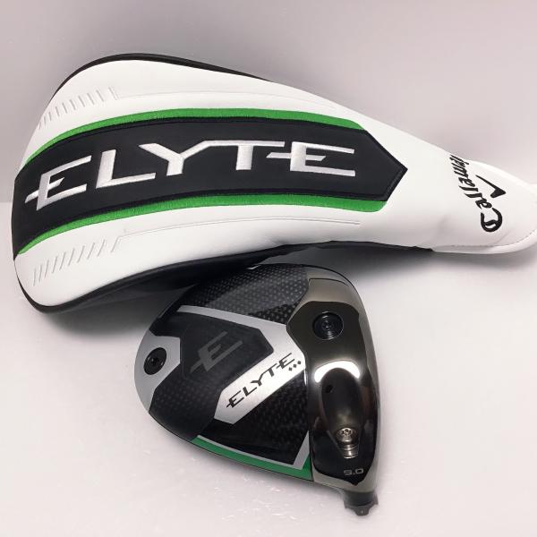 エリート　ELYTE  トリプルダイヤモンド　9.0　日本仕様　ヘッド