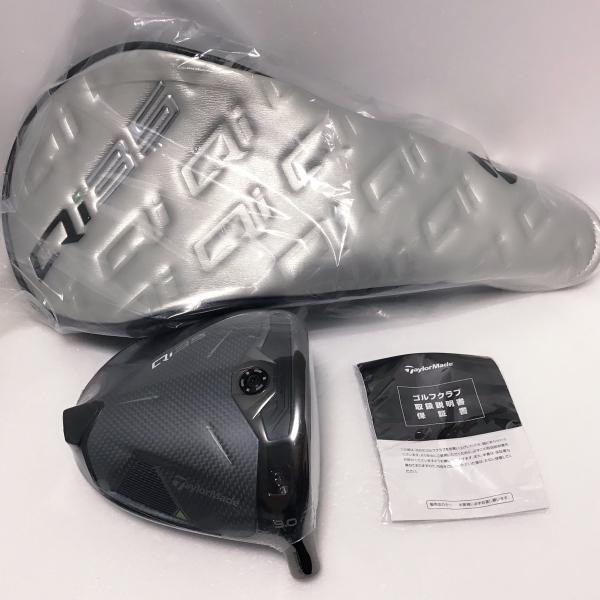 新品　Qi35 9.0  日本仕様　ヘッド