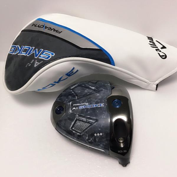 Ai  SMOKE　スモーク　トリプルダイヤモンド　10.5°　日本仕様　ヘッド
