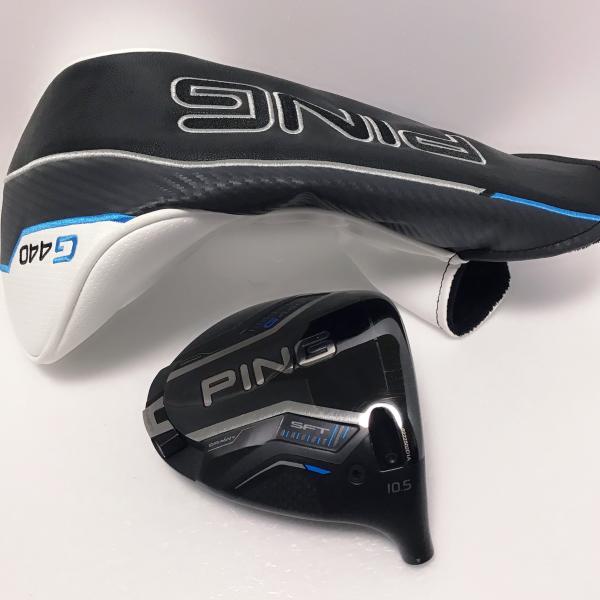 ピン　PING G440 SFT 10.5°　日本仕様　ヘッド