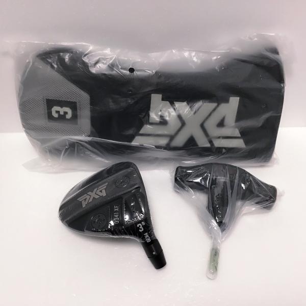 新品　PXG GEN4 0341 XF 3W 16°　ヘッド