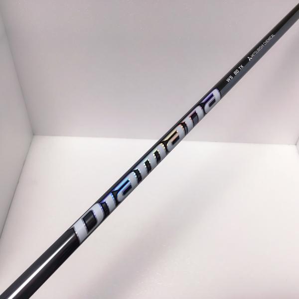新品　ディアマナ　WS 80-TX  46インチ　シャフト