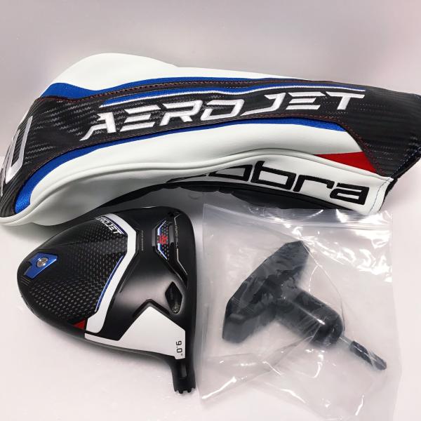 コブラ　エアロジェット　cobra AEROJET  9.0  日本仕様　ヘッド