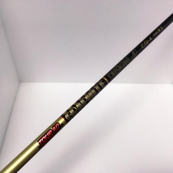 TourAD CQ-4R2  ピン　G410~G440  ドライバー用　シャフト