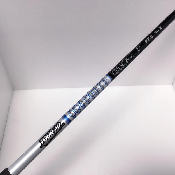 TourAD PT-6X  2023  ピン　G410~G440  5W用　シャフト