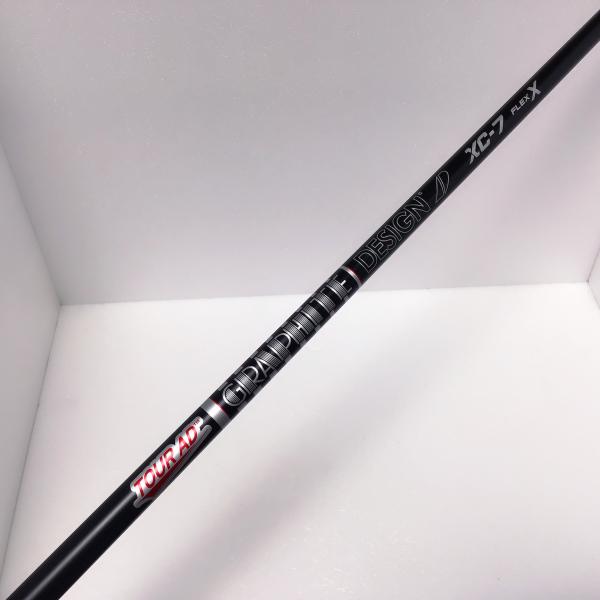TourAD XC-7X  ピン　G410~G440  ドライバー用　シャフト