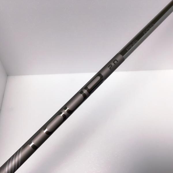 新品　G440純正　TOUR 2.0 クローム 65S  ピン　3W用　シャフト