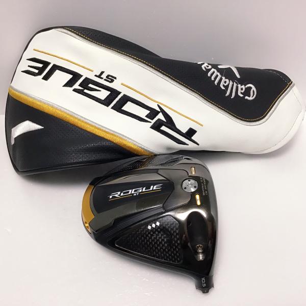 TA刻印　ローグ　ROGUE ST  トリプルダイヤモンド　10.5°　ヘッド