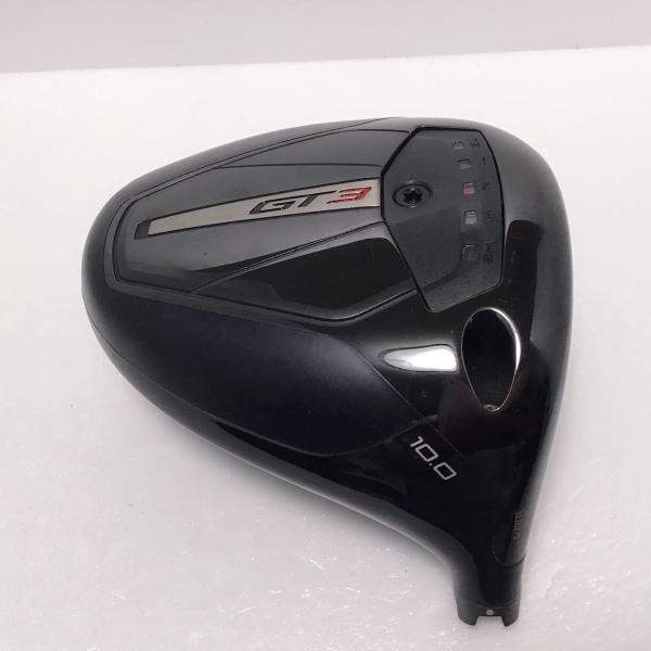 タイトリスト　GT3  10.0  日本仕様　ヘッド