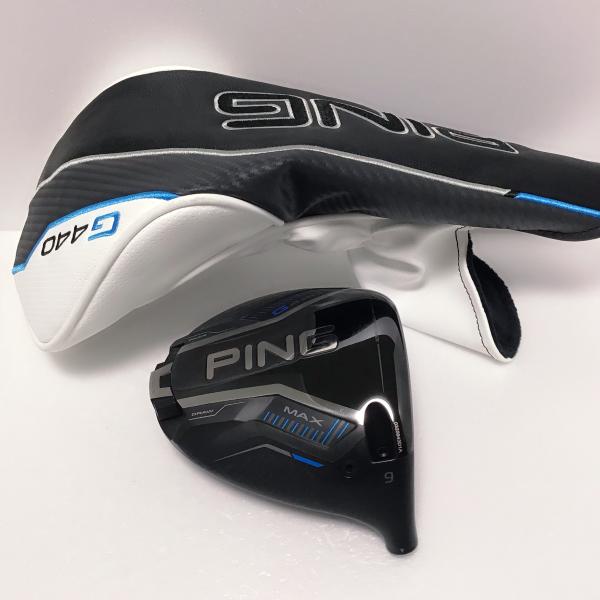 ピン　PING G440 MAX 9°　日本仕様　ヘッド