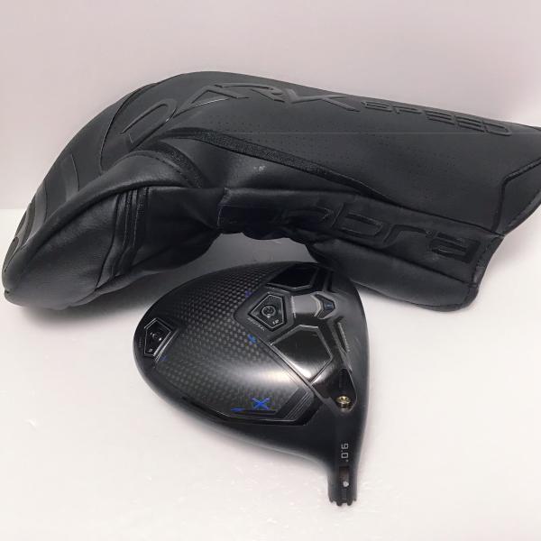 コブラ　ダークスピード　cobra DARK SPEED X 9.0  ヘッド