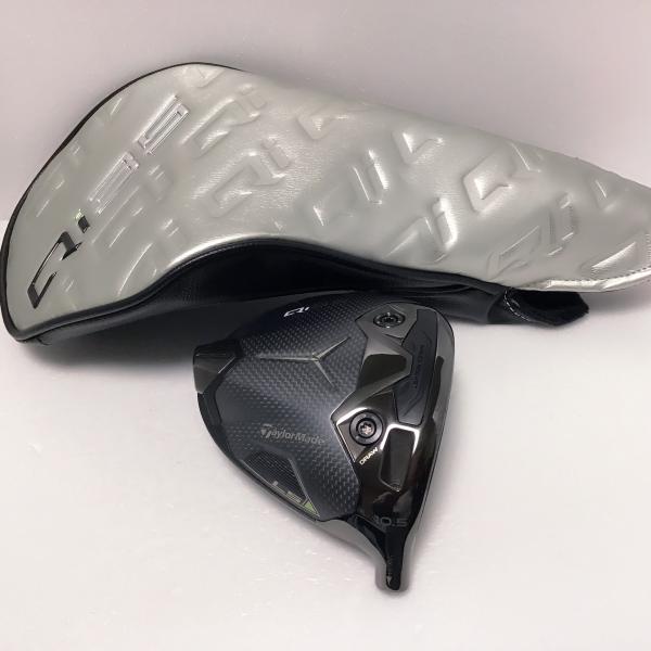 Qi35 LS 10.5°　日本仕様　ヘッド