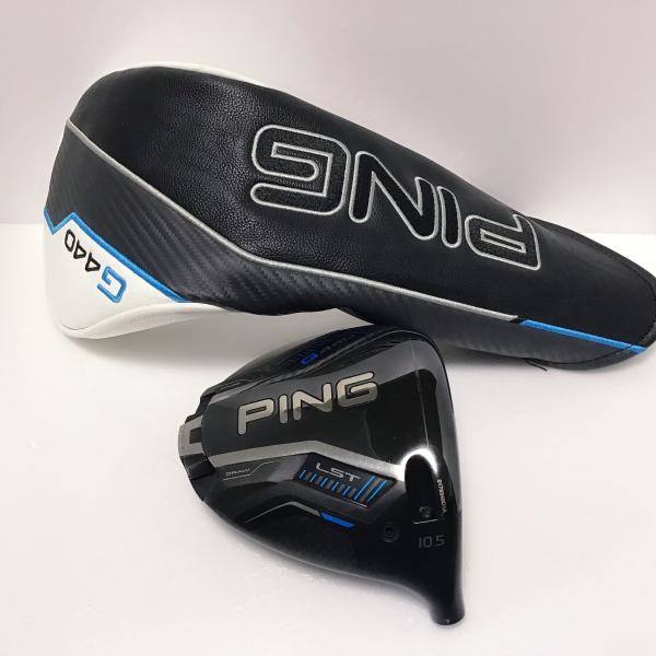 ピン　PING G440 LST 10.5°　日本仕様　ヘッド