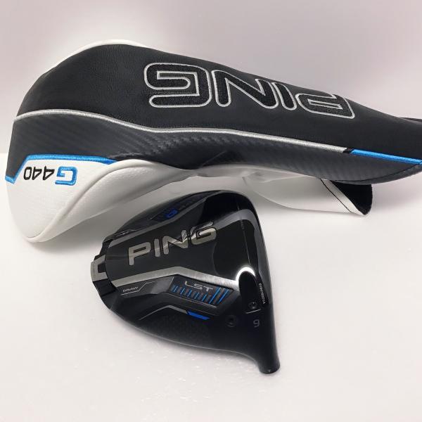 ピン　PING G440 LST 9°　日本仕様　ヘッド