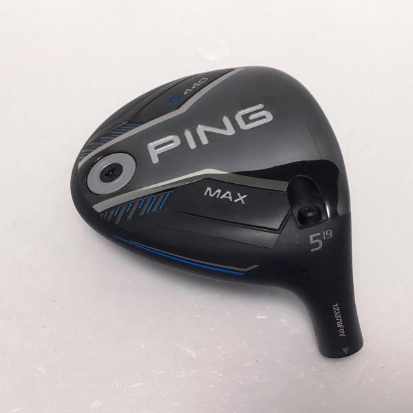 ピン　PING G440 HL MAX 5W 19°　日本仕様　ヘッド