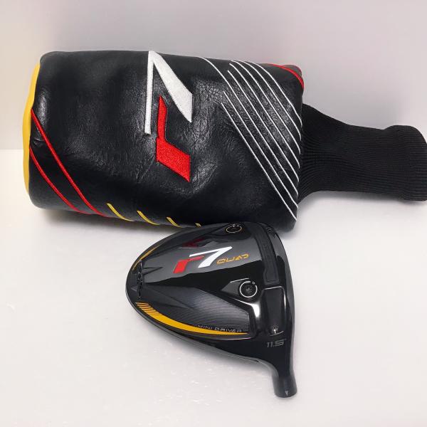r7 QUAD  MINI DRIVER  ミニドライバー　11.5°　日本仕様　ヘッド