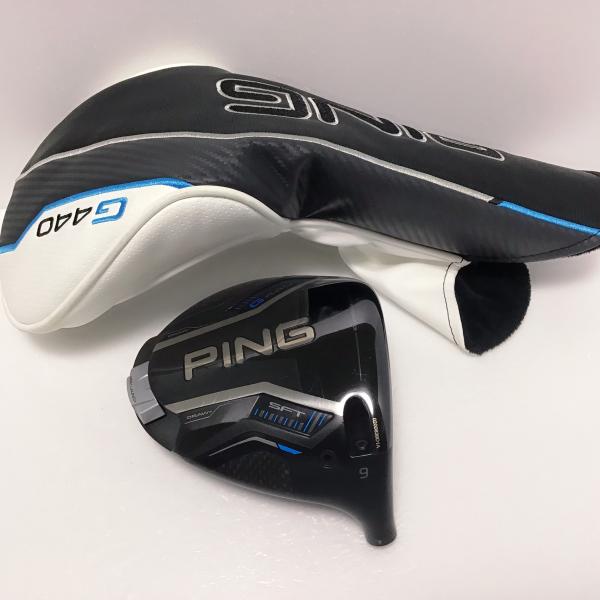 ピン　PING G440 HL SFT 9°　日本仕様　ヘッド