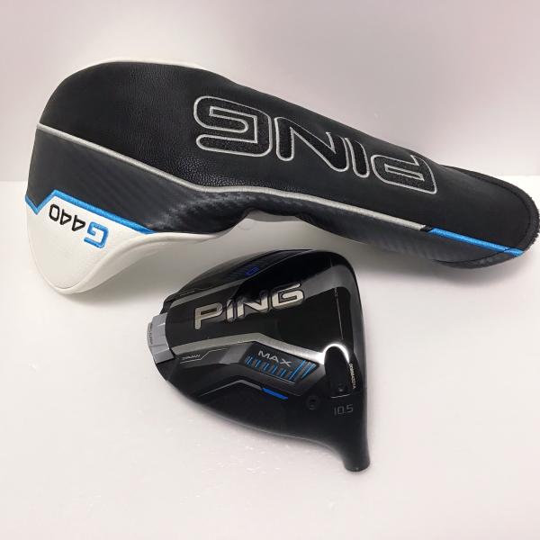 ピン　PING G440 HL MAX 10.5°　日本仕様　ヘッド