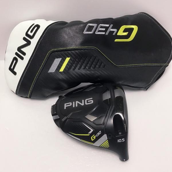 ピン　PING G430 LST 10.5°　日本仕様　ヘッド