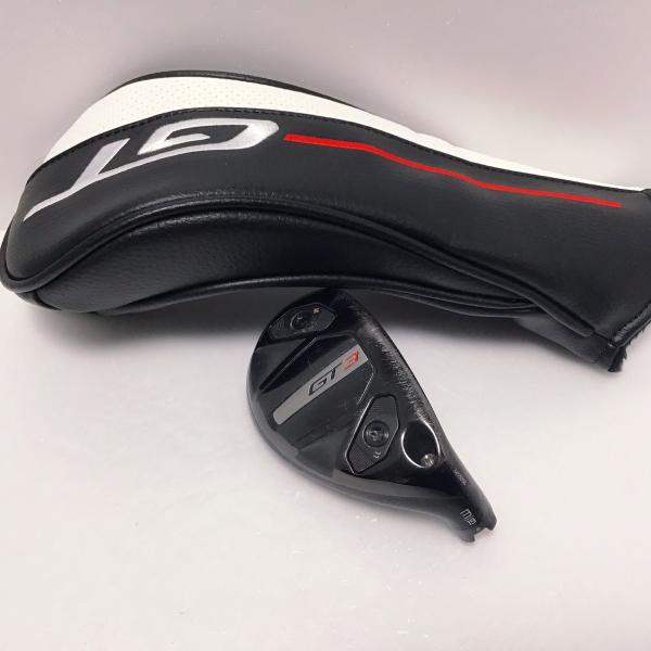 タイトリスト　GT3  UT  19°　日本仕様　ヘッド