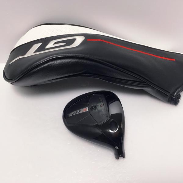 タイトリスト　GT3  5W  18°　日本仕様　ヘッド
