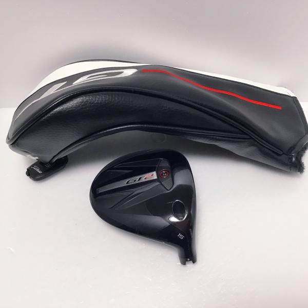 タイトリスト　GT2 3W 15°　日本仕様　ヘッド