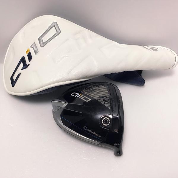 Qi10  9.0  日本仕様　ヘッド