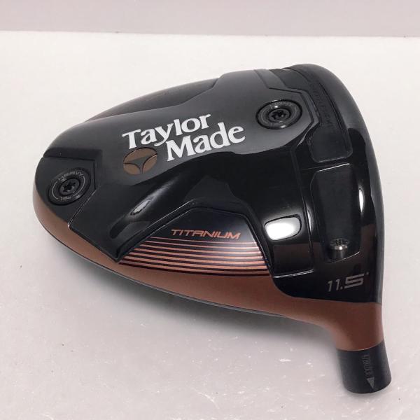 バーナー ミニドライバー　2024　BRNR MINI DRIVER 11.5°　日本仕様　ヘッド