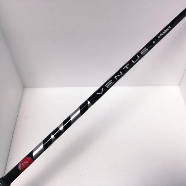 ベンタス　ブラック　ベロコア　VENTUS BLACK VELOCORE 6-X  テーラーメイド　...