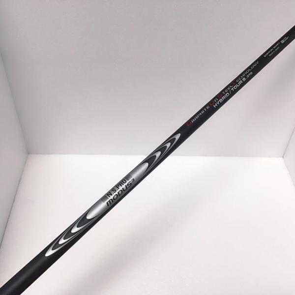 N.S.PRO MODUS3 ゴースト　GOST HYBRID TOUR  Sフレックス 370  ...
