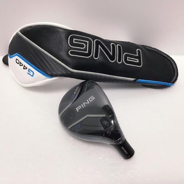 新品　ピン　PING G440 UT U5 26°　日本仕様　ヘッド
