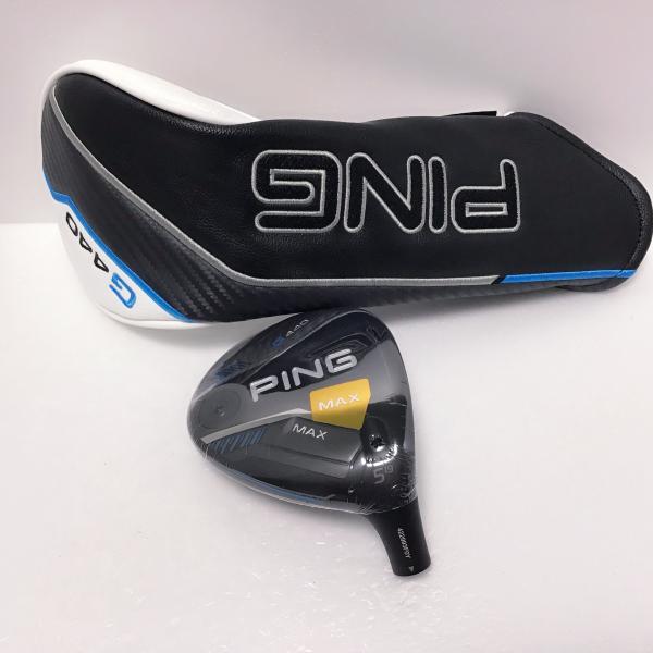 新品　ピン　PING G440 MAX 5W 19°　日本仕様　ヘッド