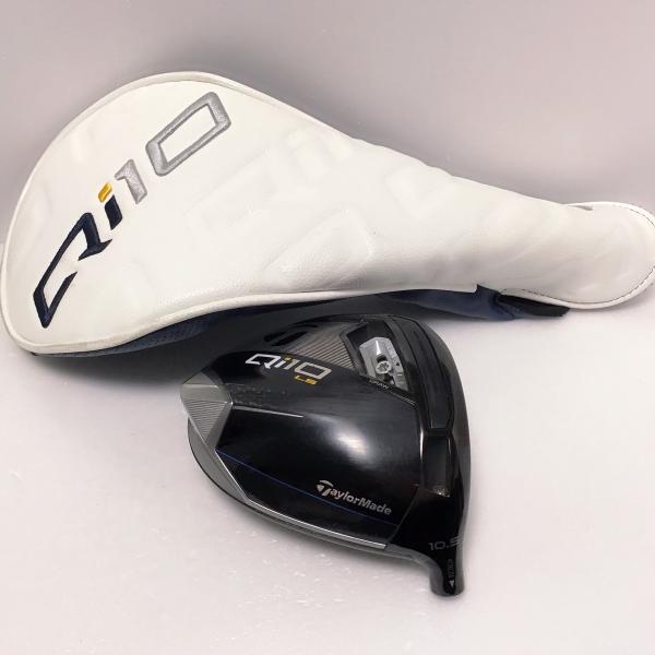 Qi10 LS 10.5°　日本仕様　ヘッド