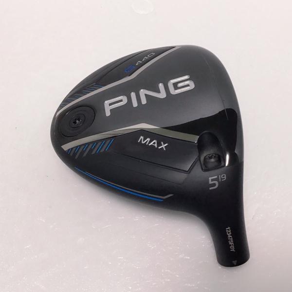 ピン　PING G440 MAX 5W 19°　日本仕様　ヘッド