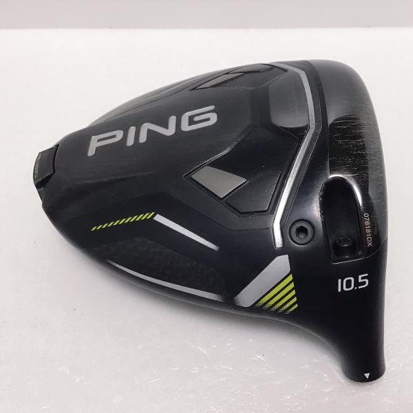 ピン　PING G430 MAX 10K 10.5°　日本仕様　ヘッド