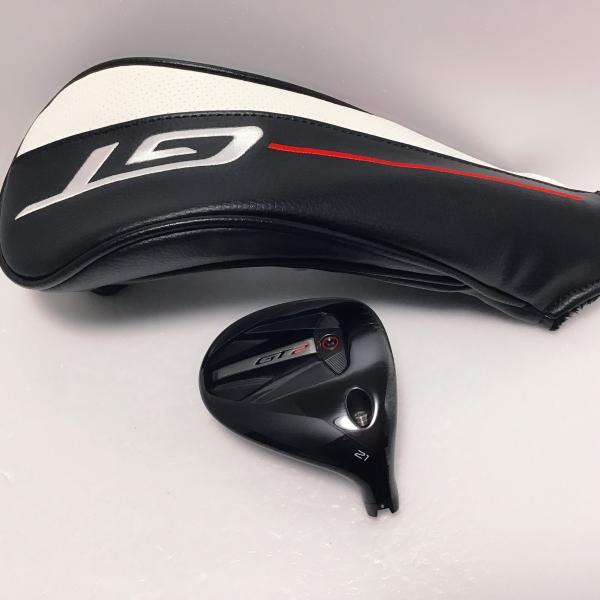 タイトリスト　GT2 7W 21°　日本仕様　ヘッド